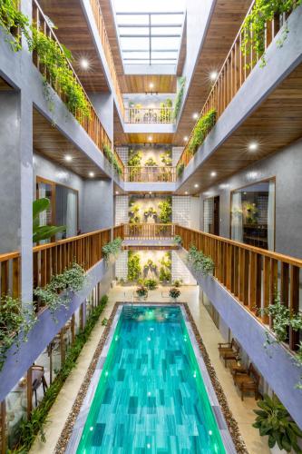 moon sun boutique villa