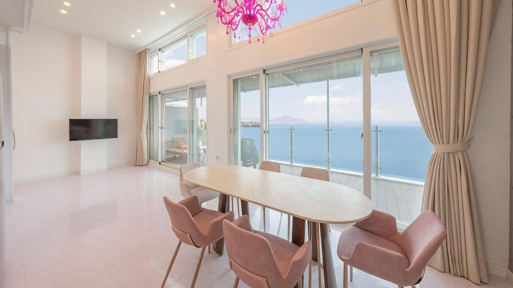 yeosu oasis poolvilla