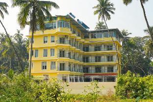 Palm Paradise Resort,North Goa>>Goa,3 star
