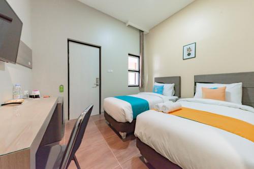 berau square hotel