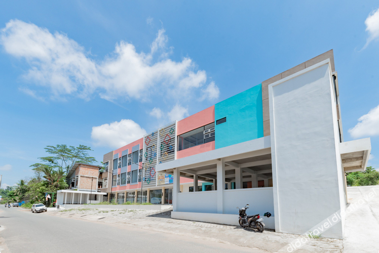 berau square hotel
