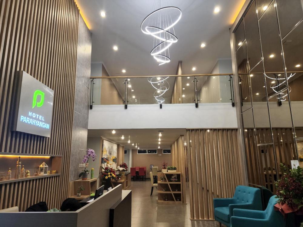 hotel parahyangan