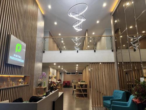 hotel parahyangan