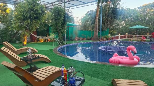 dwarkadhish palm valley pure veg