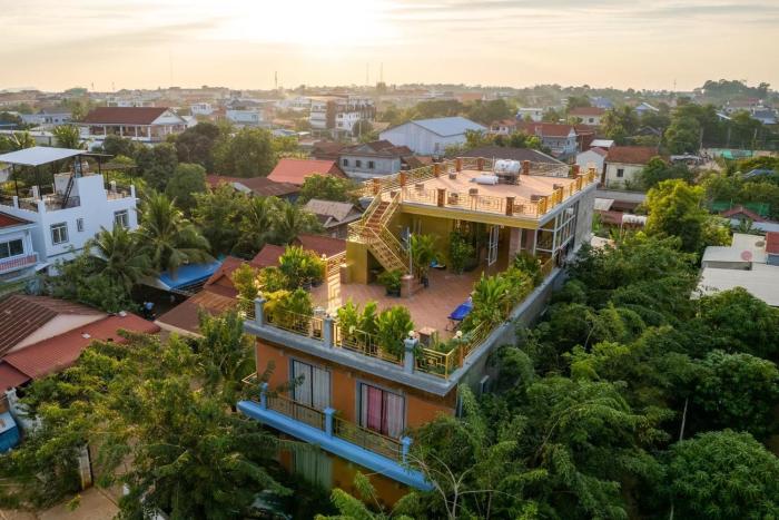 nina angkor residence