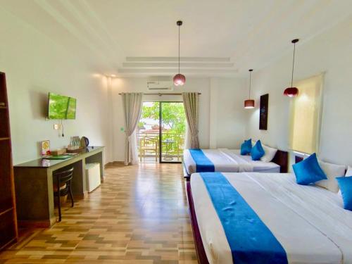 nina angkor residence