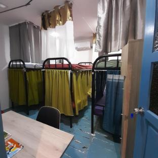 co living hostel bandar