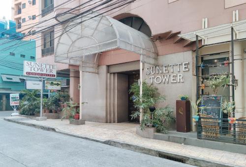 sunnette tower makati