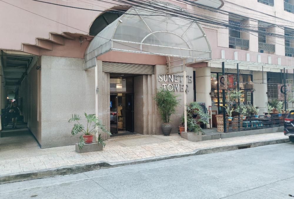 sunnette tower makati