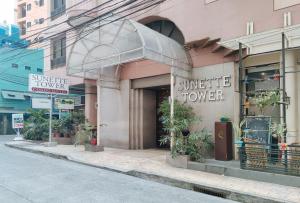 sunnette tower makati
