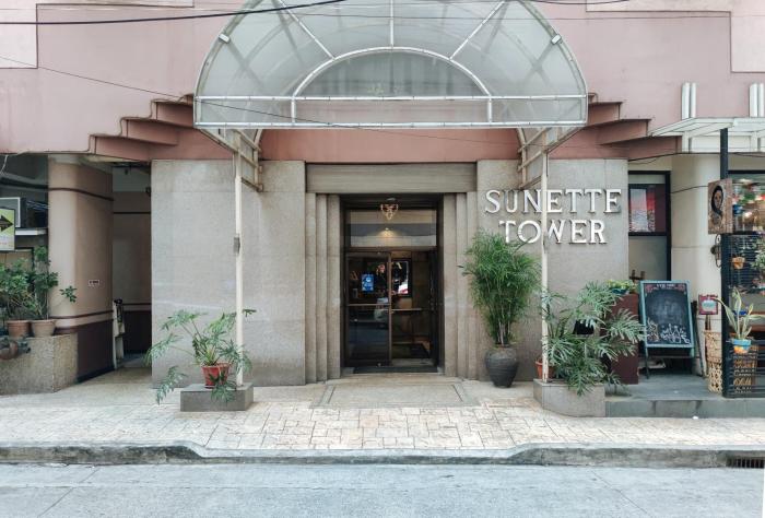 sunnette tower makati