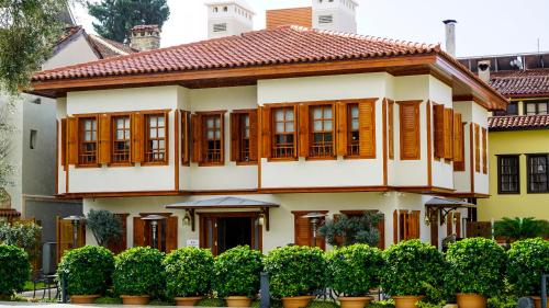 ruinadalia hotel