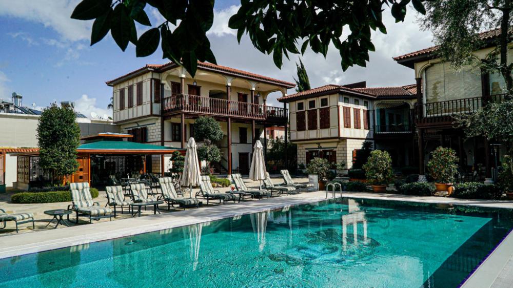 ruinadalia hotel