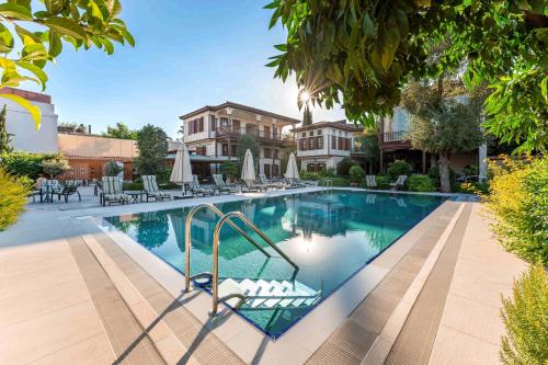 ruinadalia hotel