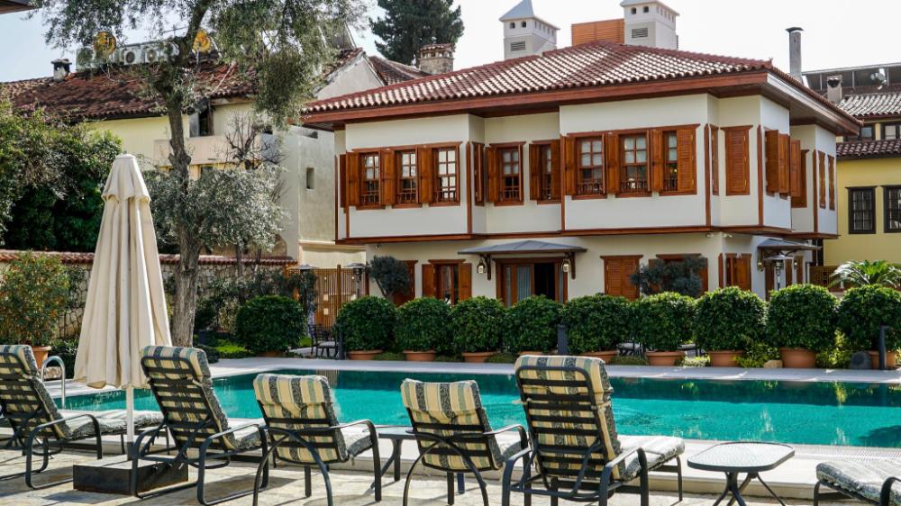 ruinadalia hotel