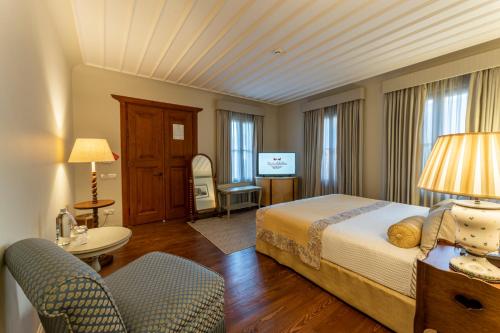 ruinadalia hotel
