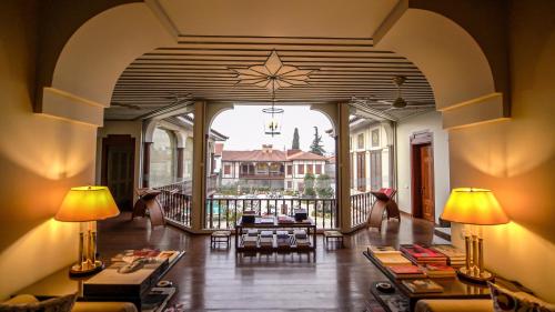 ruinadalia hotel