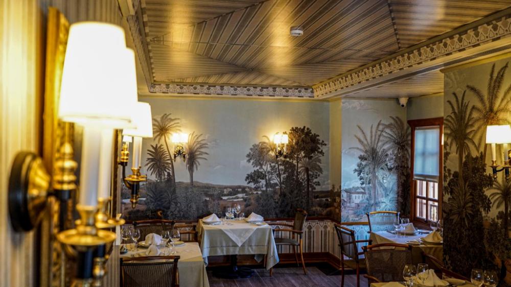 ruinadalia hotel