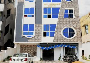 Chellam Residency,Pudupakkam>>Chennai,1 star