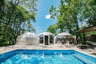 nakatsugawa glamping morinosora