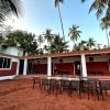 soham beach resort diveagar