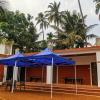 soham beach resort diveagar