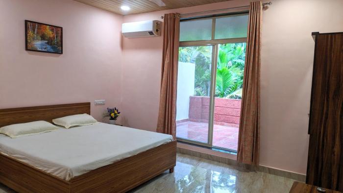 soham beach resort diveagar