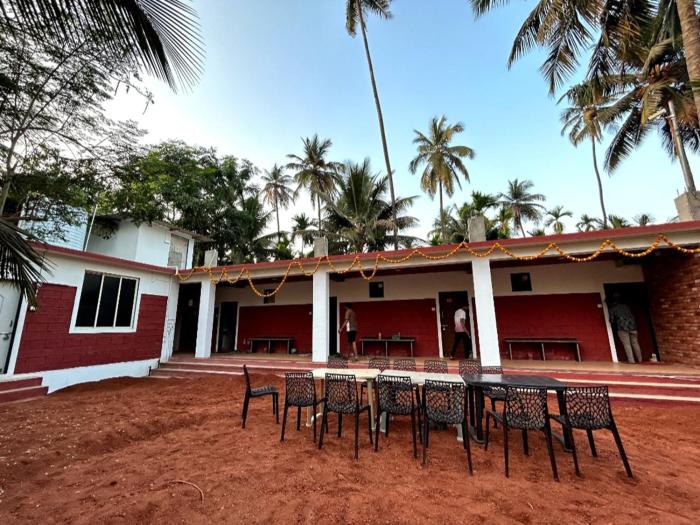 soham beach resort diveagar