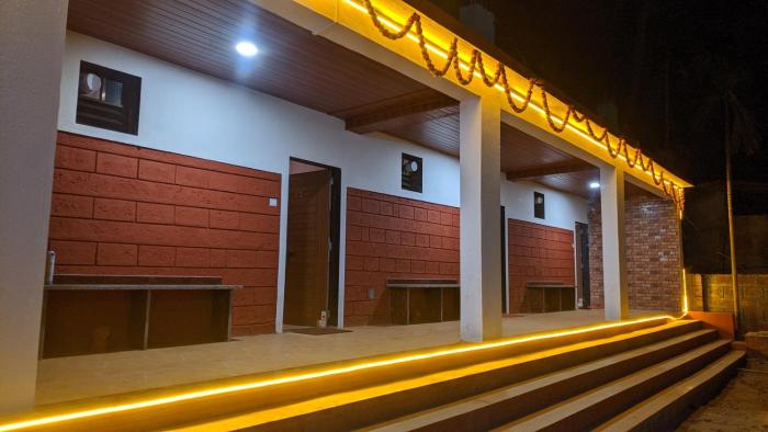 soham beach resort diveagar