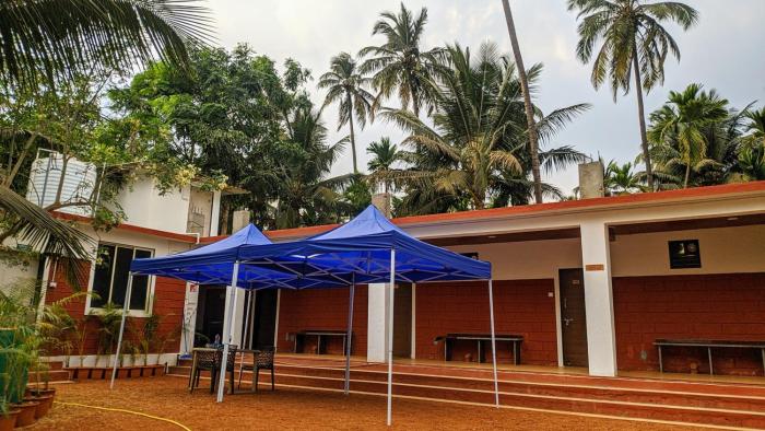 soham beach resort diveagar