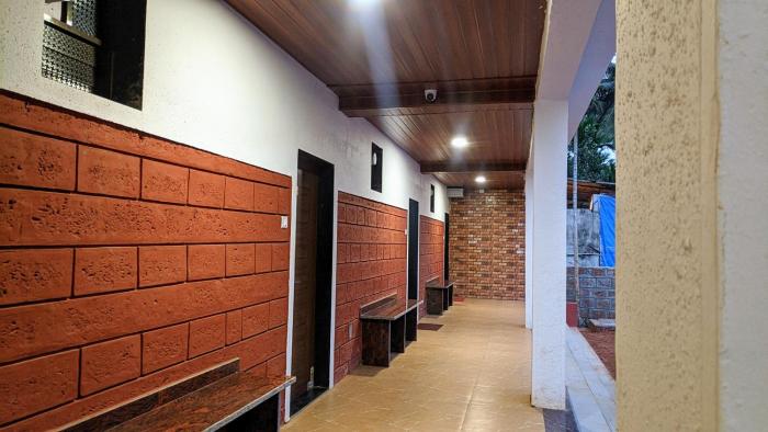 soham beach resort diveagar