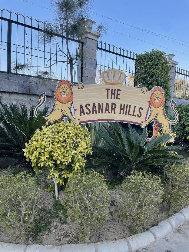 the asanar hills