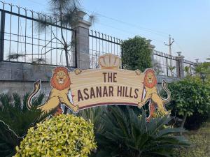 the asanar hills