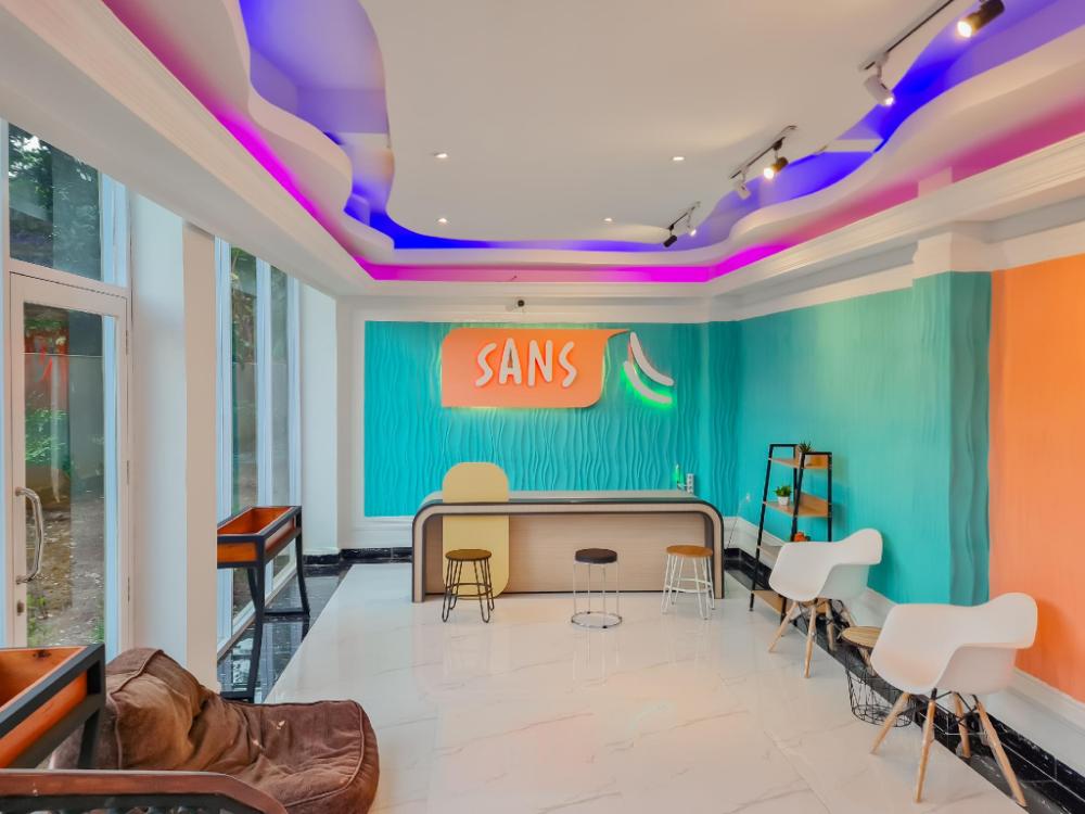 sans hotel grand sabaraya cikampek