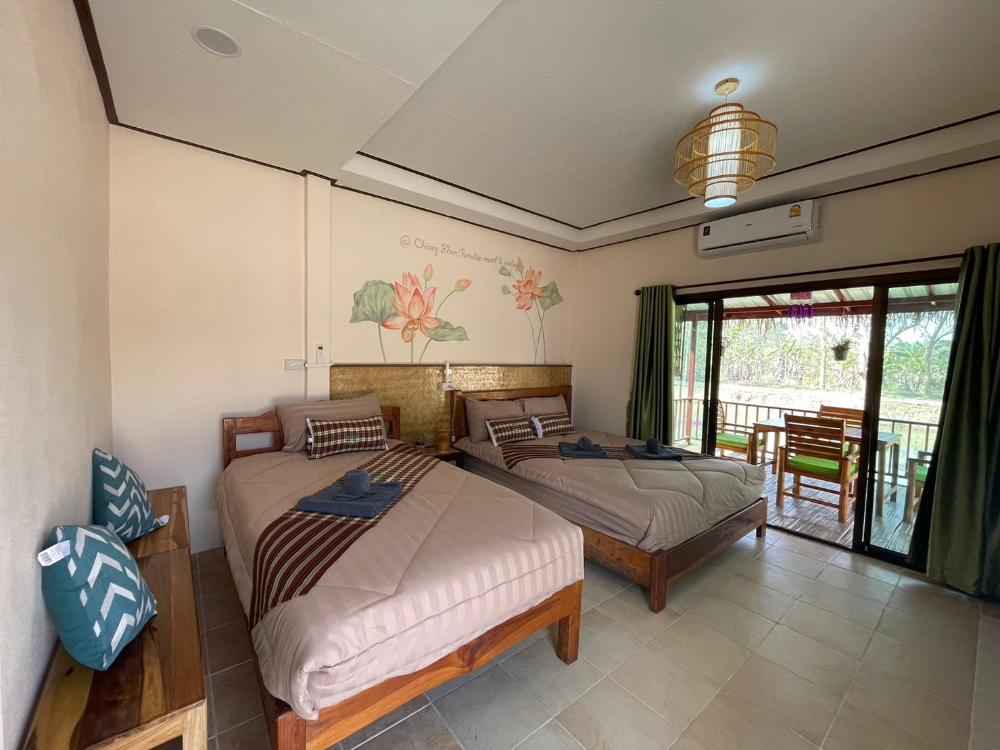 chiangkhan paradise resort and meeting