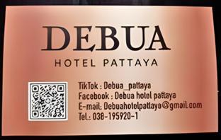 debua hotel pattaya