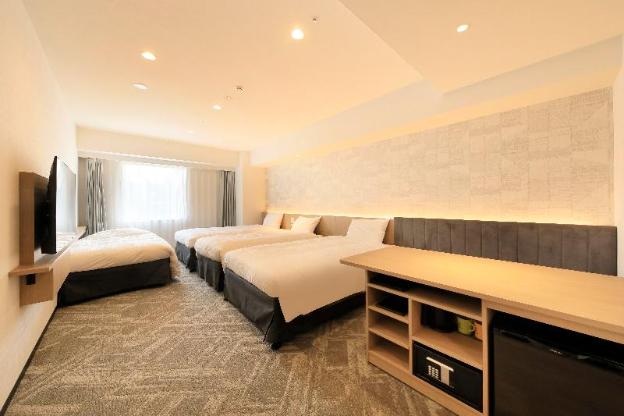 via inn prime sapporo odori jr west group