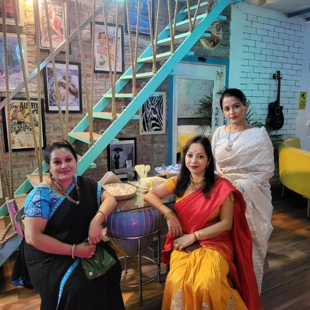 the tea garden homestay dibrugarh