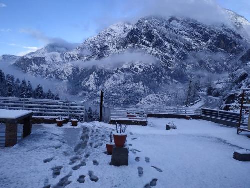 kasol hostel