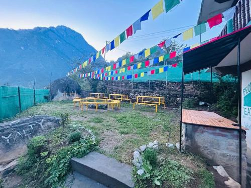 kasol hostel