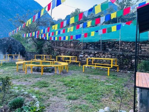 kasol hostel