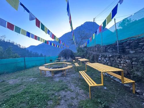 kasol hostel