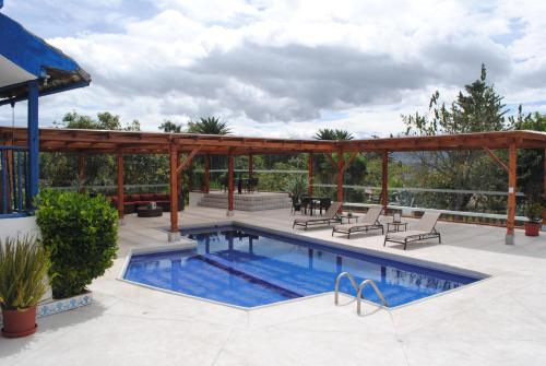 hacienda chorlavi