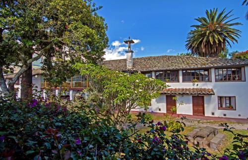 hacienda chorlavi