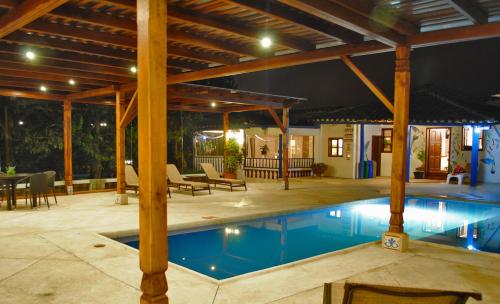 hacienda chorlavi