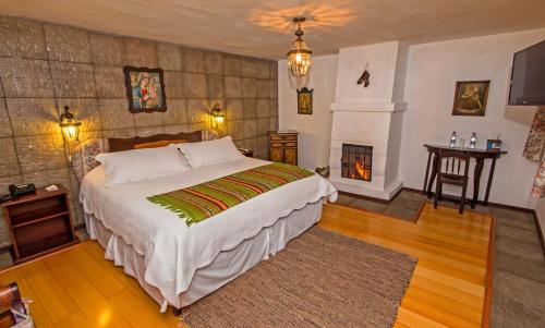 hacienda chorlavi