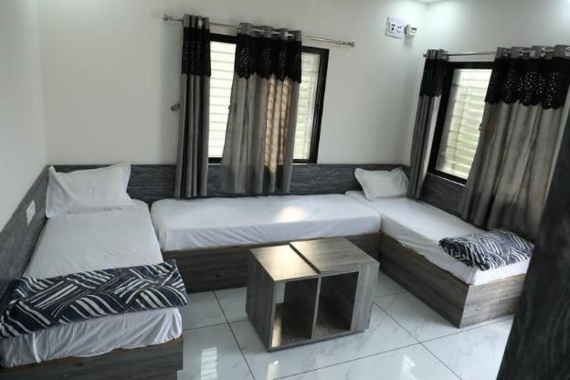 unity foji home stay