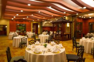Shangri-La Harbin,Harbin>>Dao Li,5 star