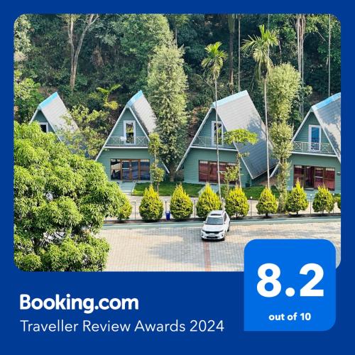 falling water resort