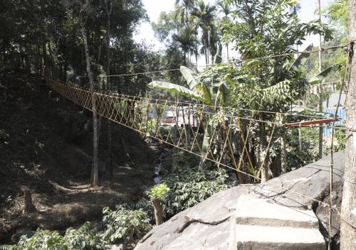 falling water resort